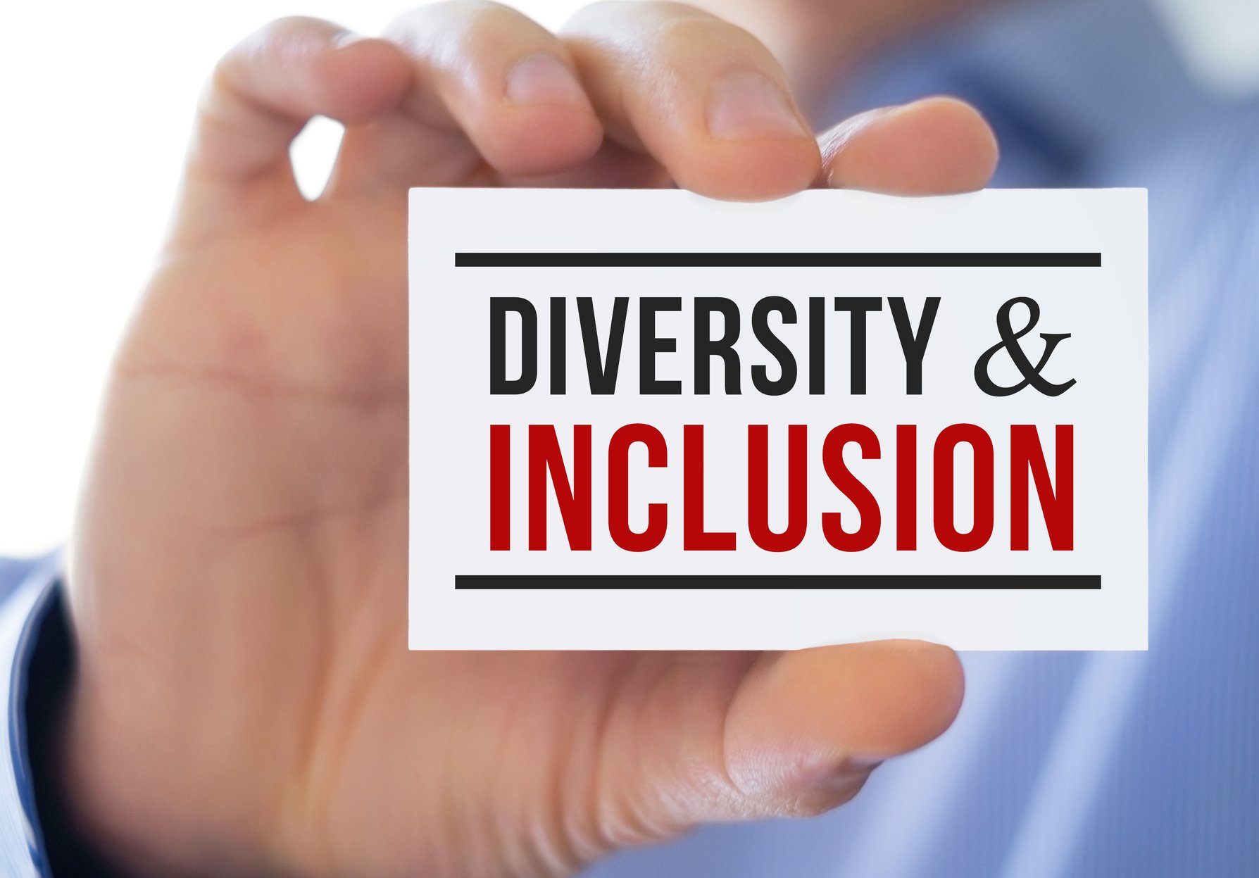 Building a More Inclusive Workplace in 2021