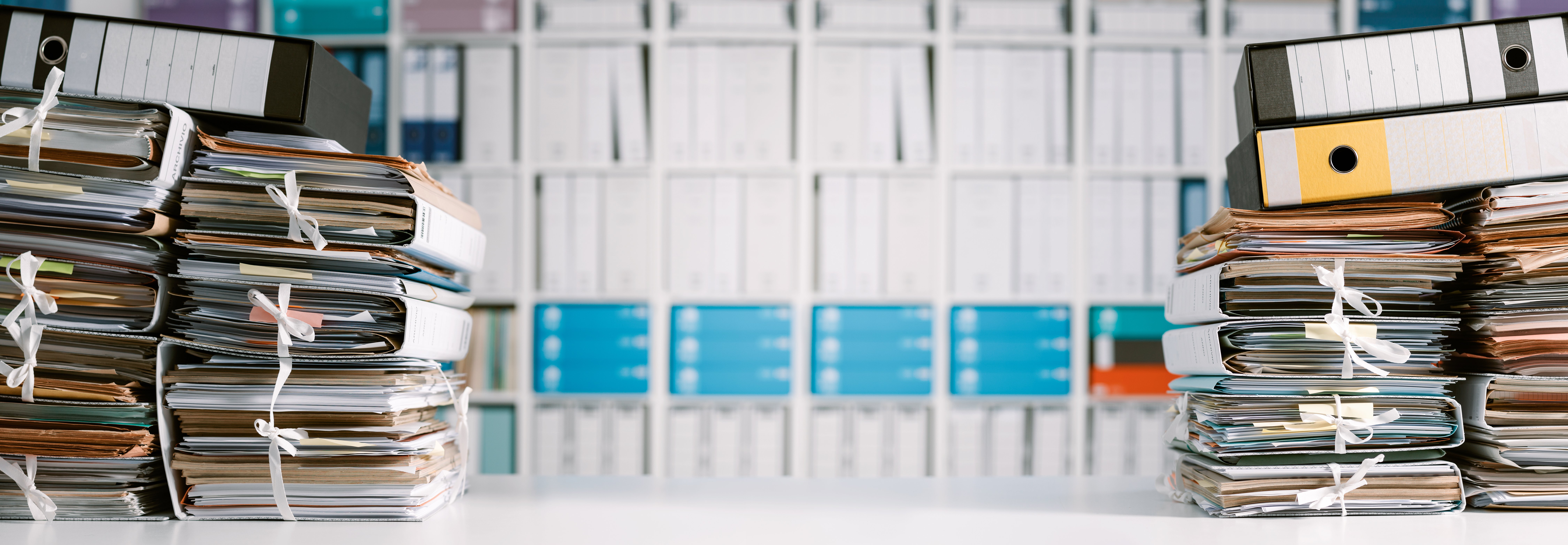 Why Should You Archive Historical Employee Documentation?