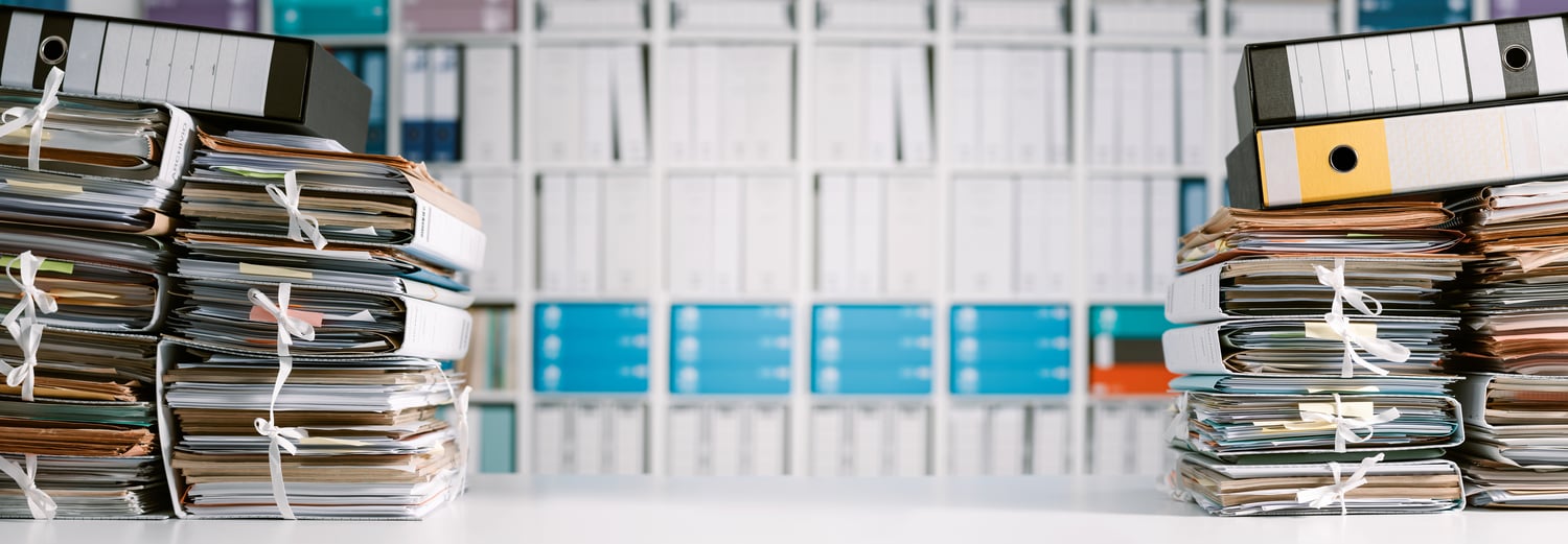 Why Should You Archive Historical Employee Documentation